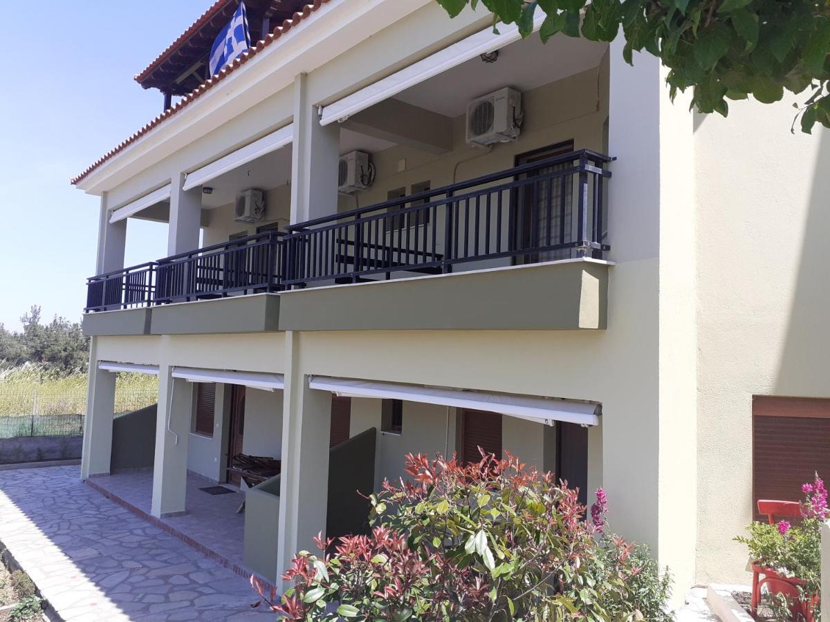 Despoina Meletiadou Nea Roda Exterior photo